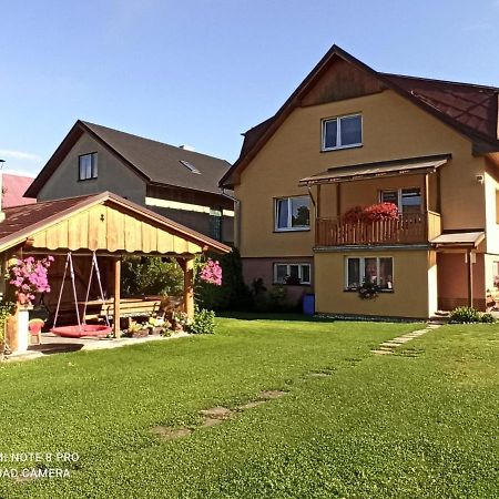 Apartmany Grobarcik Zuberzec Zewnętrze zdjęcie
