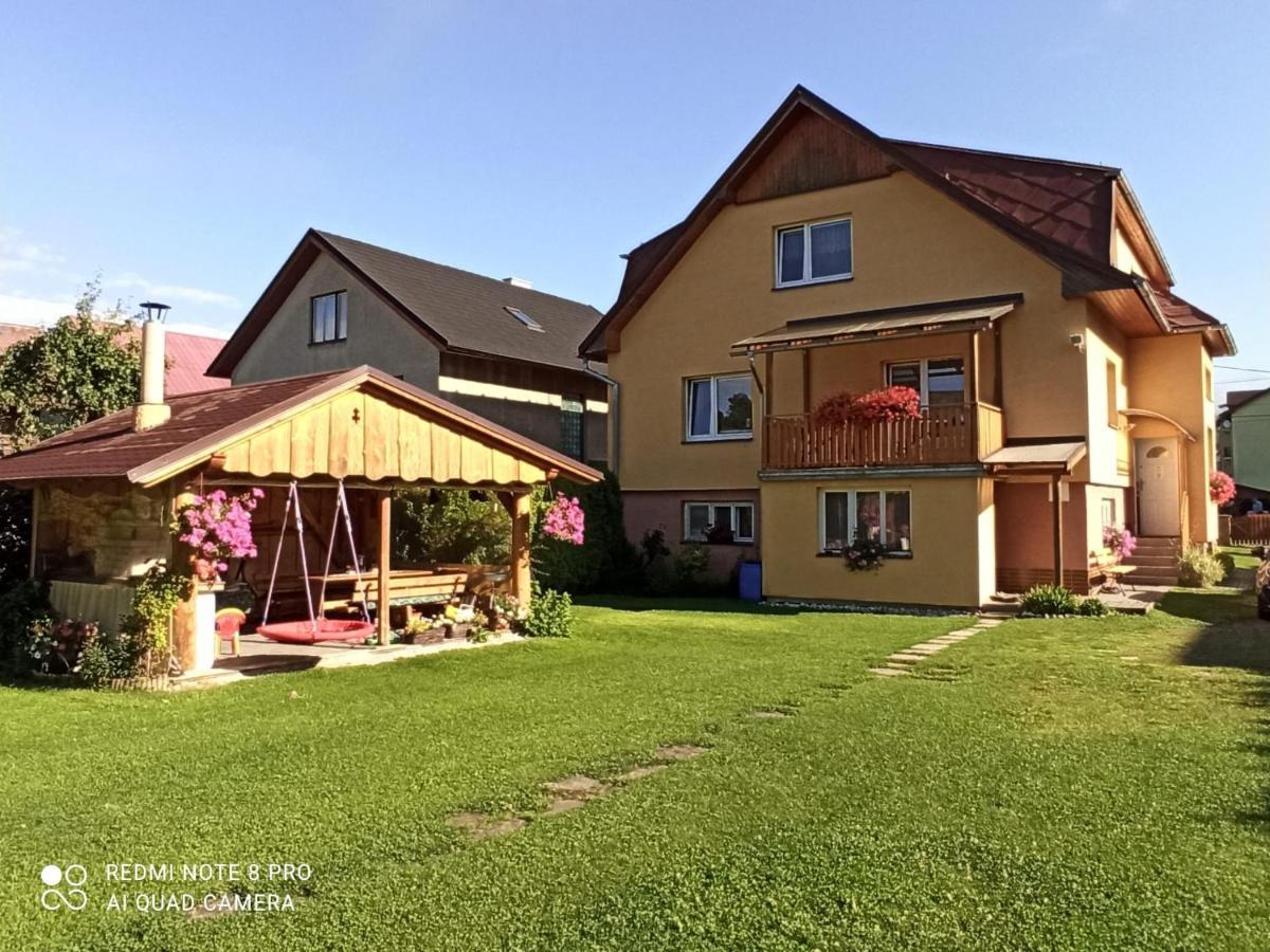 Apartmany Grobarcik Zuberzec Zewnętrze zdjęcie