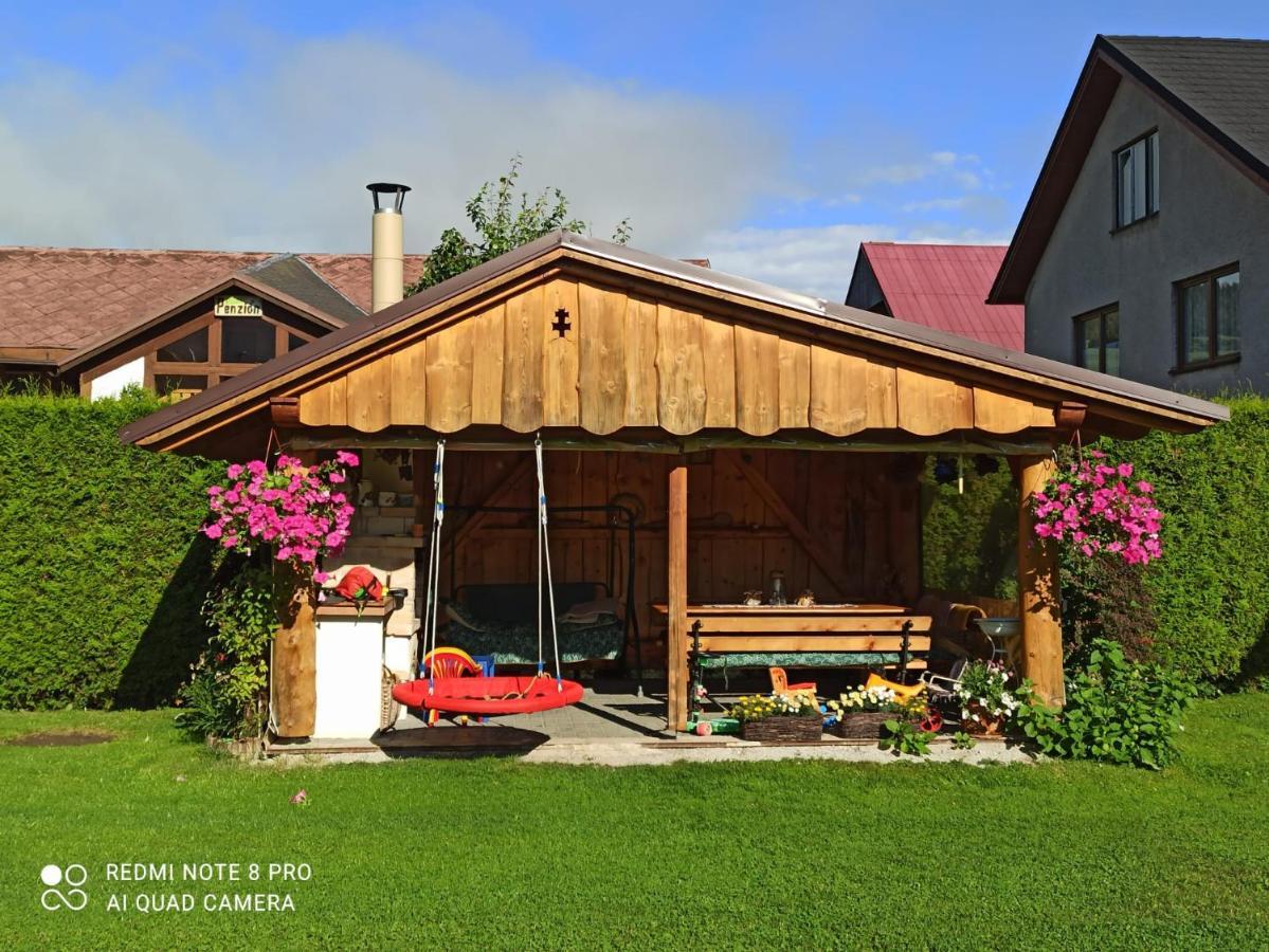Apartmany Grobarcik Zuberzec Zewnętrze zdjęcie
