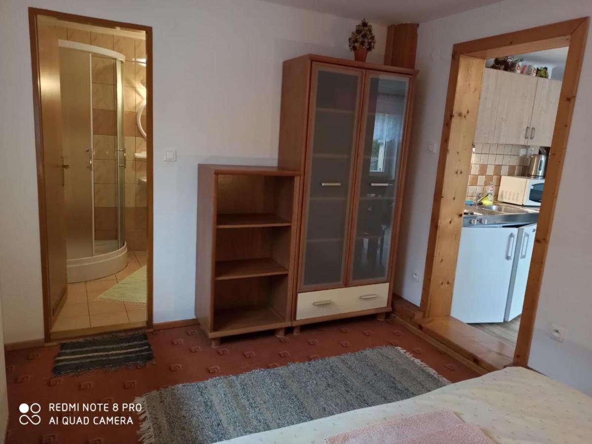 Apartmany Grobarcik Zuberzec Zewnętrze zdjęcie