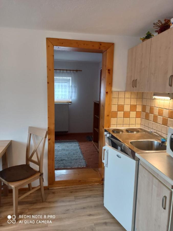 Apartmany Grobarcik Zuberzec Zewnętrze zdjęcie