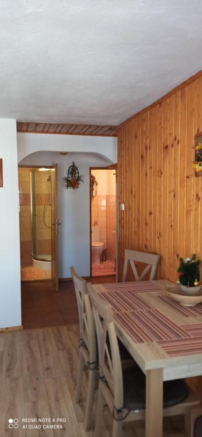 Apartmany Grobarcik Zuberzec Zewnętrze zdjęcie