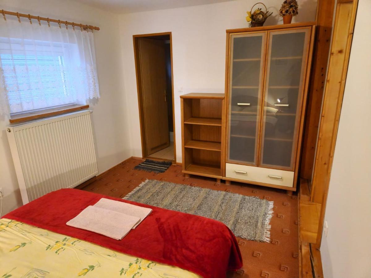 Apartmany Grobarcik Zuberzec Zewnętrze zdjęcie