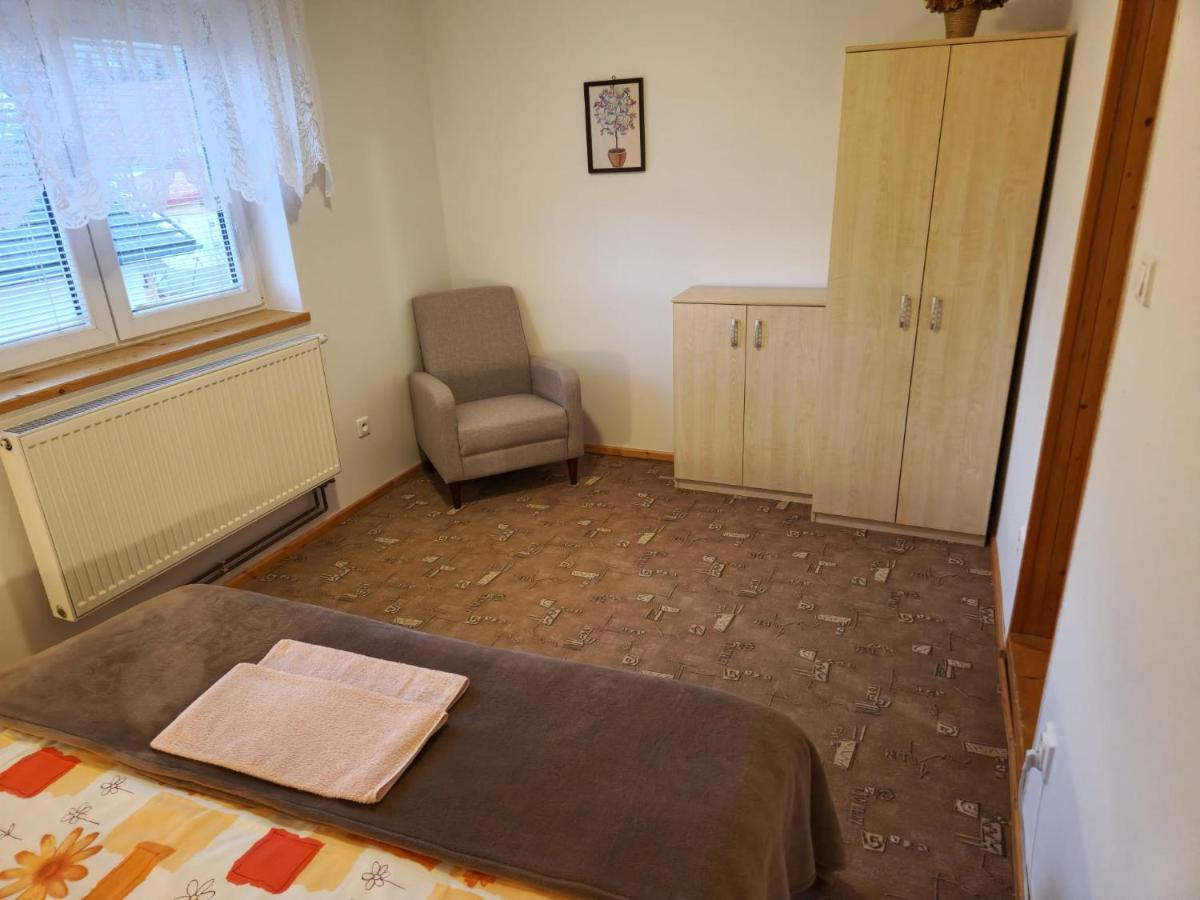 Apartmany Grobarcik Zuberzec Zewnętrze zdjęcie