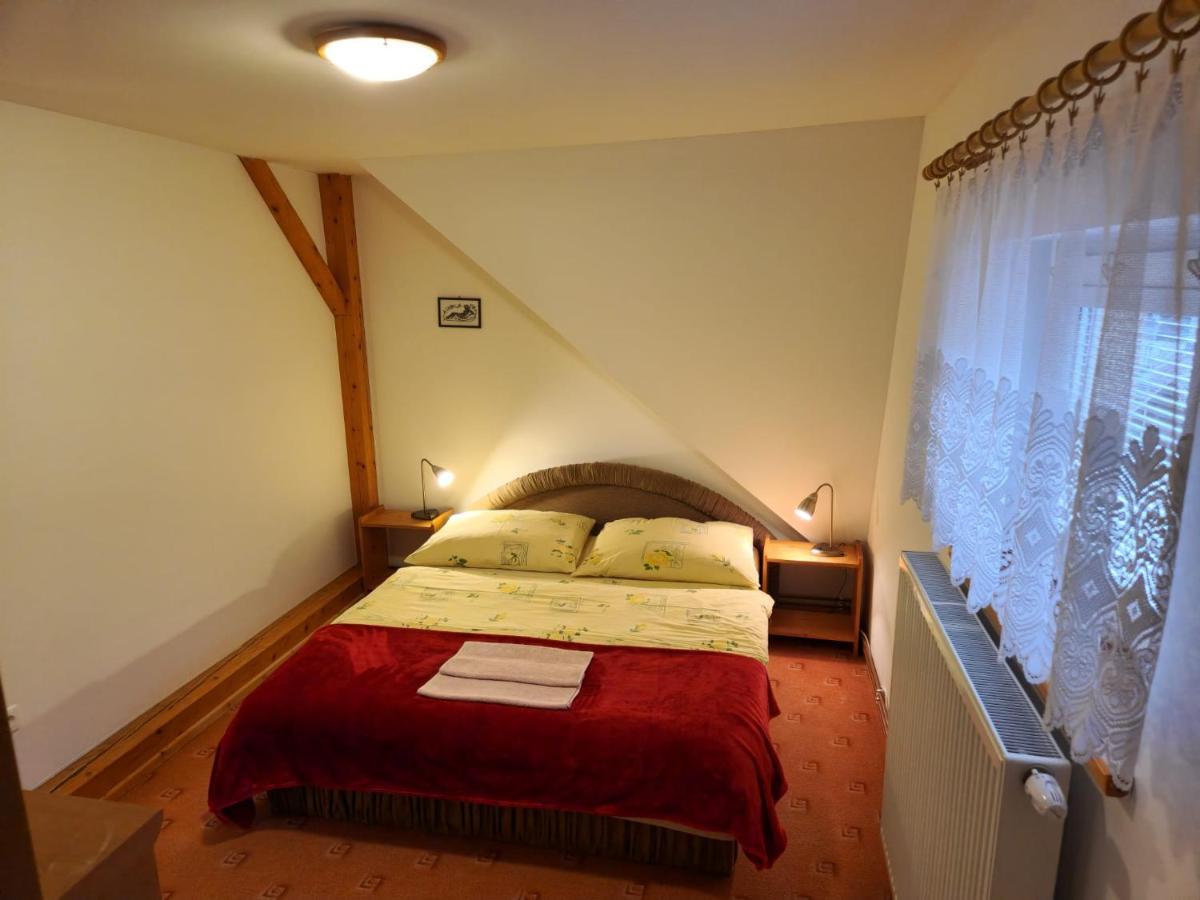 Apartmany Grobarcik Zuberzec Zewnętrze zdjęcie