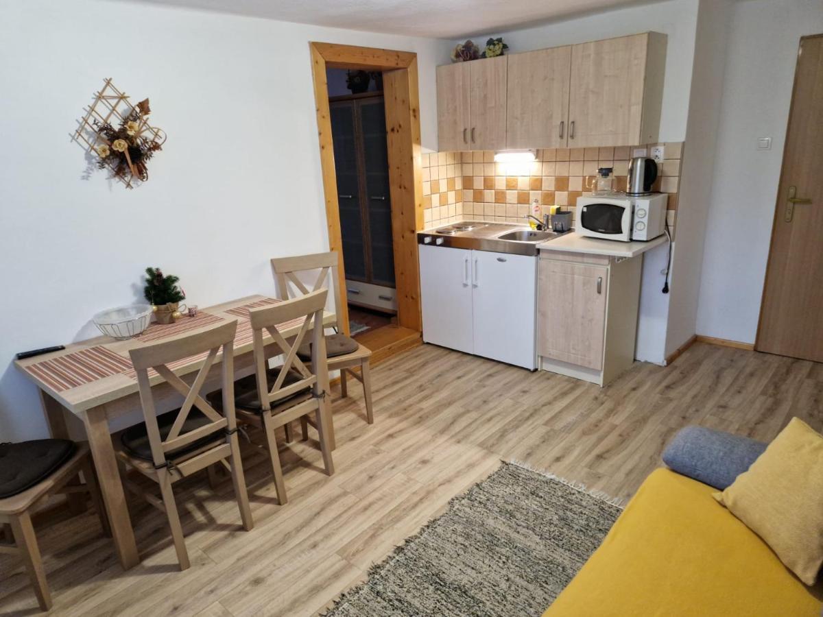 Apartmany Grobarcik Zuberzec Zewnętrze zdjęcie