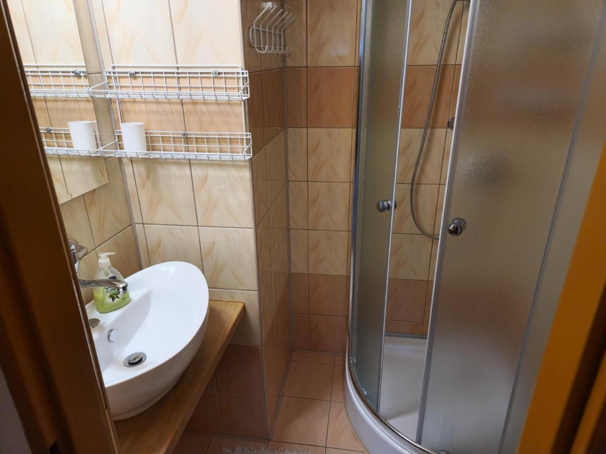 Apartmany Grobarcik Zuberzec Zewnętrze zdjęcie