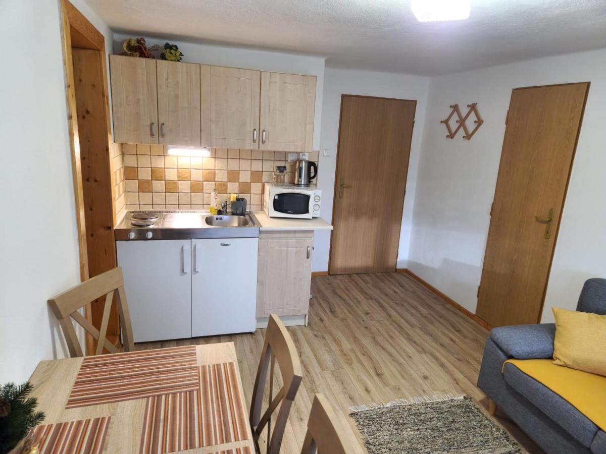 Apartmany Grobarcik Zuberzec Zewnętrze zdjęcie