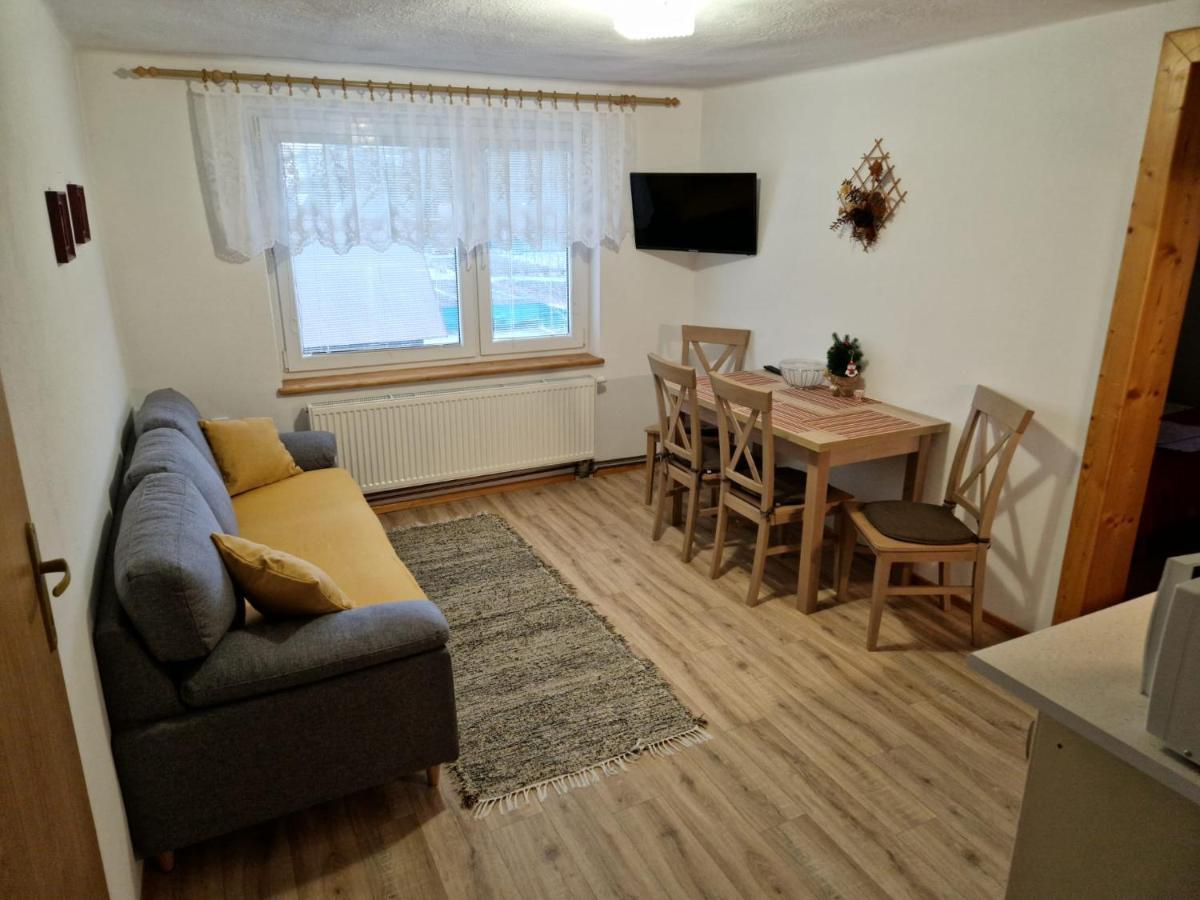 Apartmany Grobarcik Zuberzec Zewnętrze zdjęcie