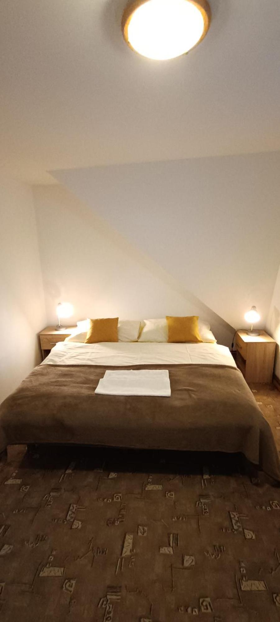 Apartmany Grobarcik Zuberzec Zewnętrze zdjęcie