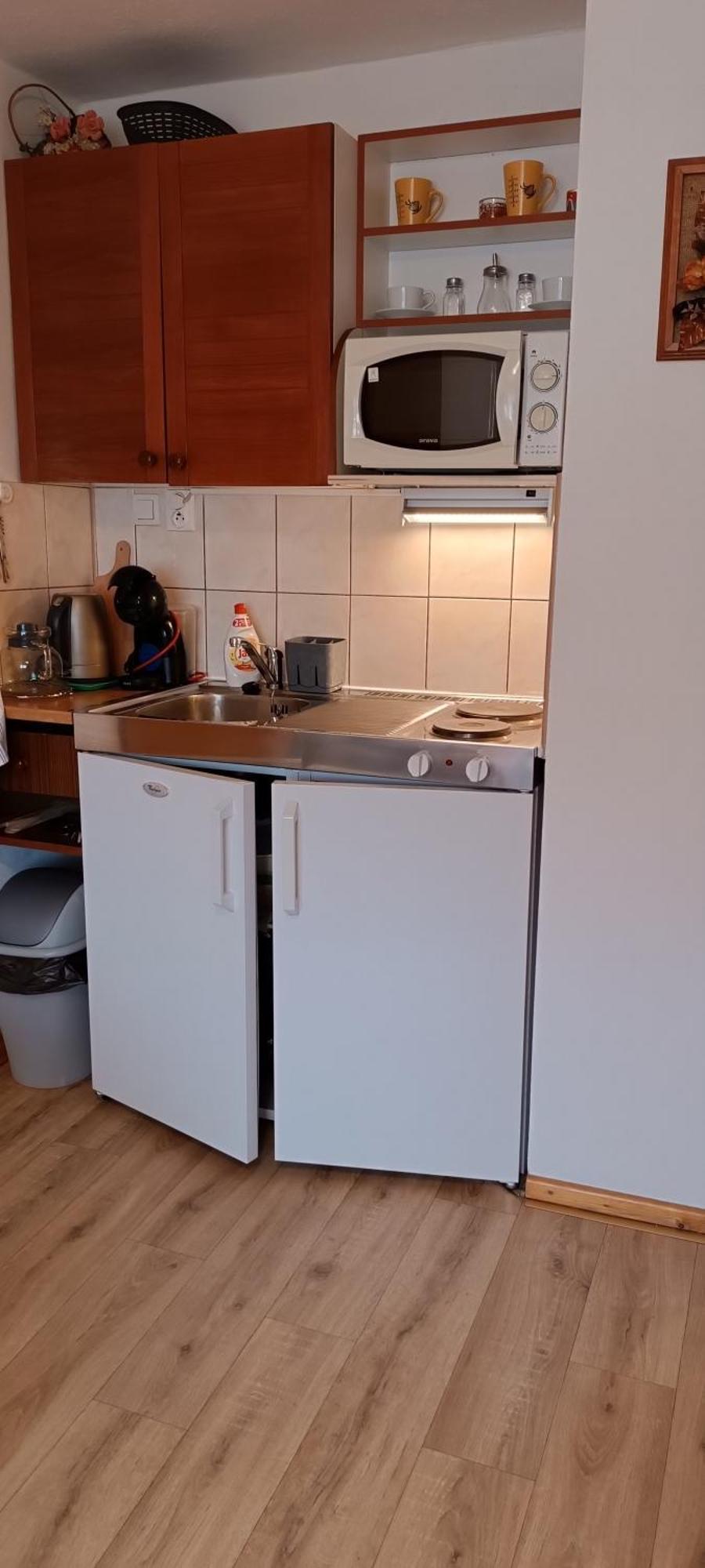 Apartmany Grobarcik Zuberzec Zewnętrze zdjęcie
