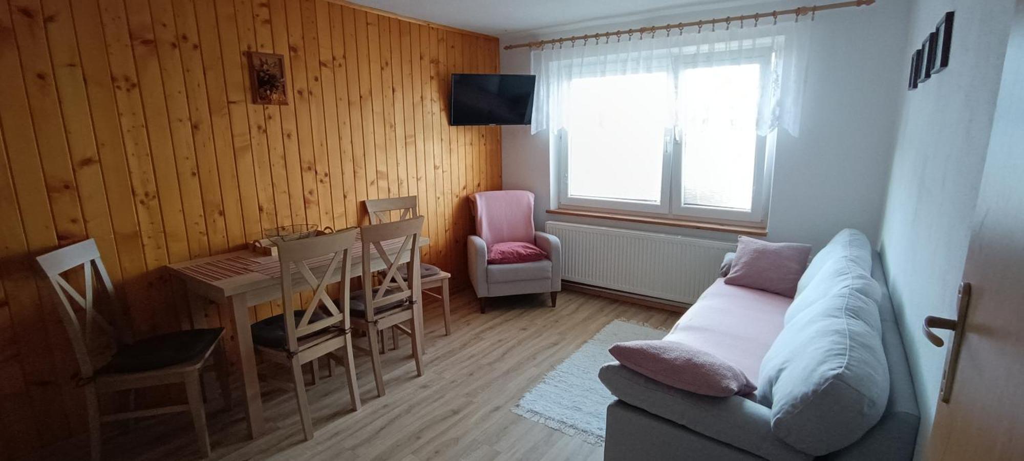 Apartmany Grobarcik Zuberzec Zewnętrze zdjęcie