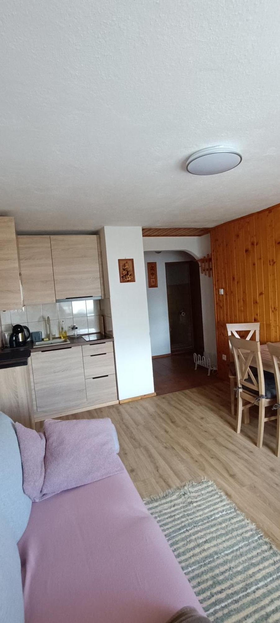 Apartmany Grobarcik Zuberzec Zewnętrze zdjęcie