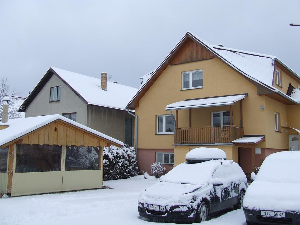 Apartmany Grobarcik Zuberzec Zewnętrze zdjęcie